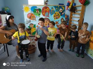 9. května - Hudební program "Muzikanti z české země" 1